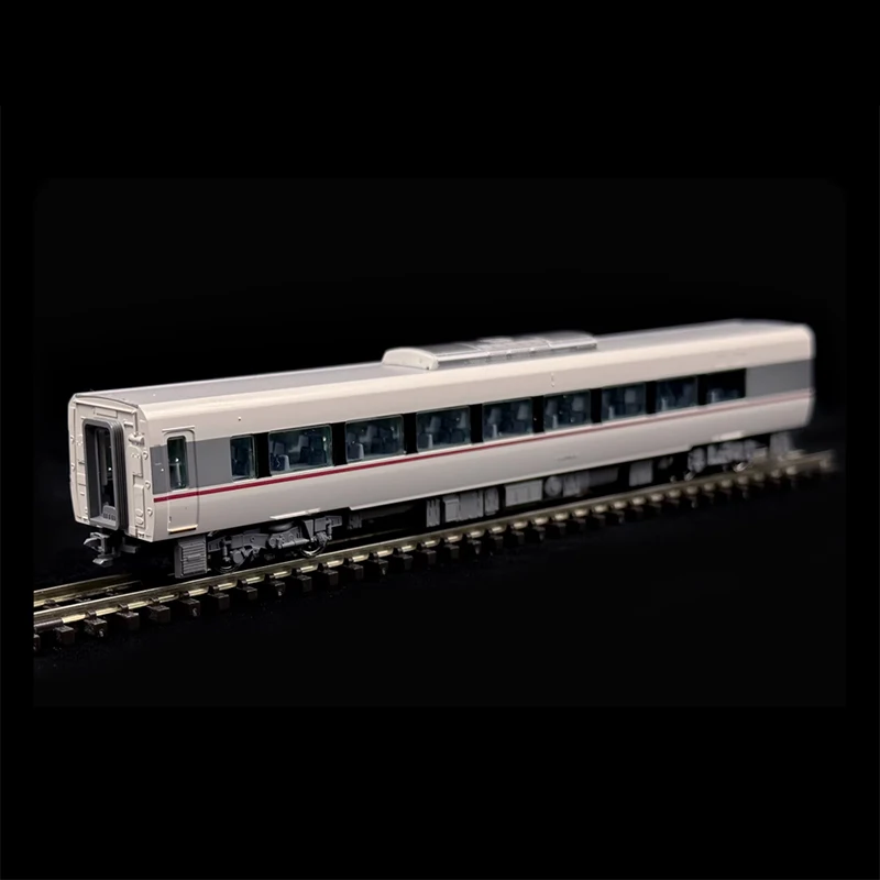 3 Sections KATO Train Model 1/150 N Scale Rail Car 10-1108 JR 287 Series Express Tram Boy Gift Model Toy Collection