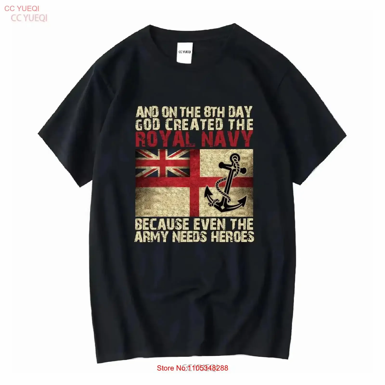 Royal Navy T Shirt …