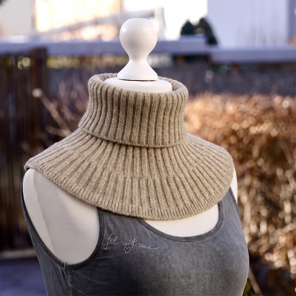 Kadınlar için Örgü Yakalık, Ka - Turtleneck Bodysuit incelemesi ve fiyatı