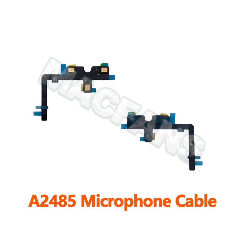 New A2289 A2338 A2251 Microphone Cable for MacBook Pro 13" 14“ 16” A2442 A2485 A2681 Mic Line Mic Flex Cable Repair Replacement - Image 2