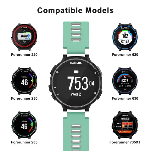 10 best sales Forerunner 235-rem - №3