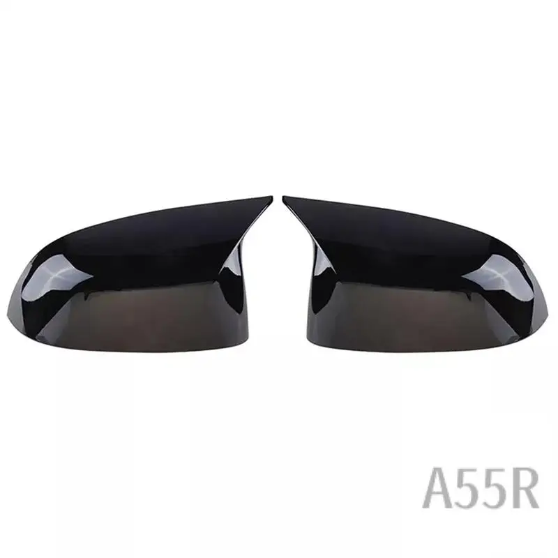

5R-Mirror Cover Caps Replacement 51162446964 51162446965 For BMW X5 F15 X6 F16 X3 F25 X4 F26