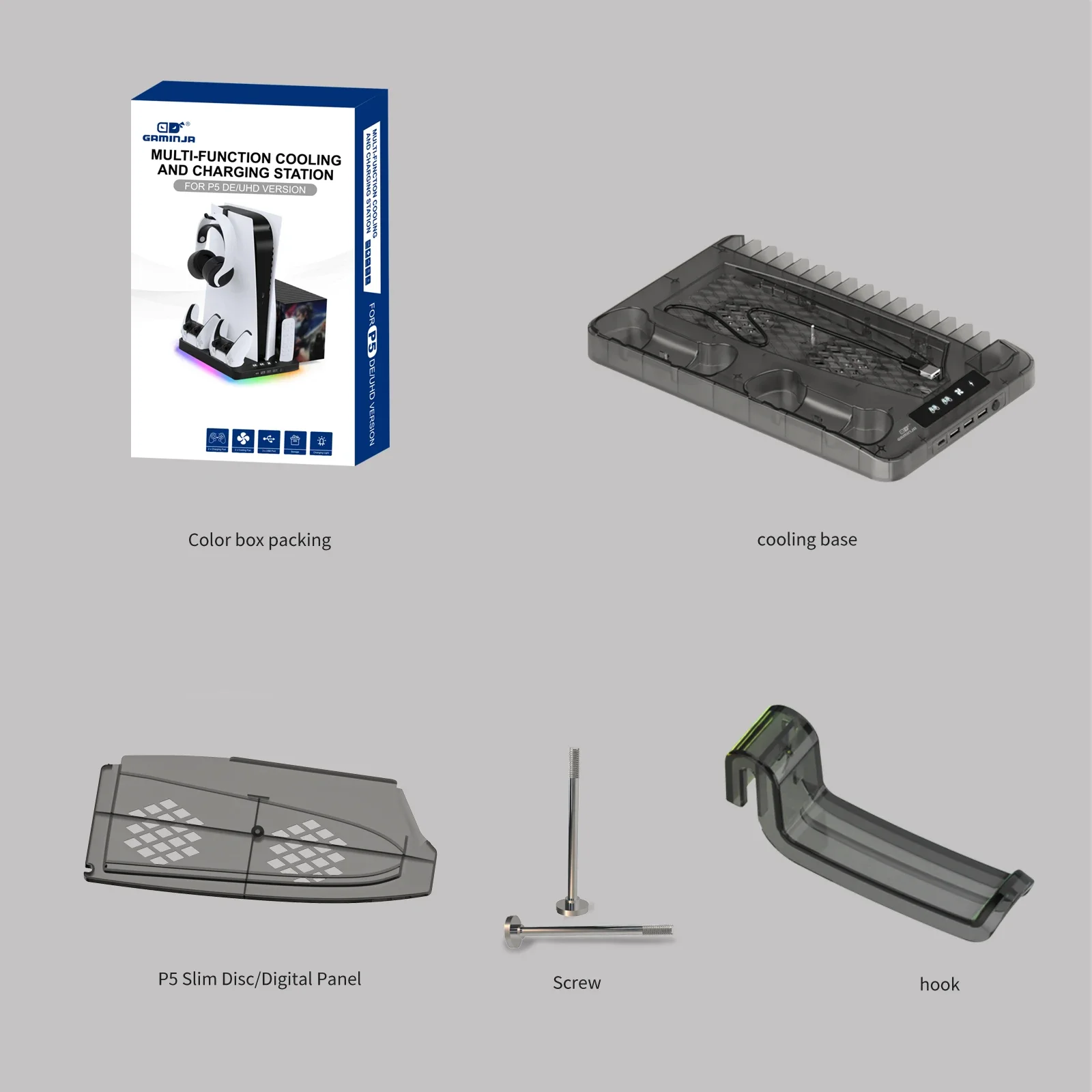 Thumbnail 4 - #23 New PS5 Game Stands Arrivals