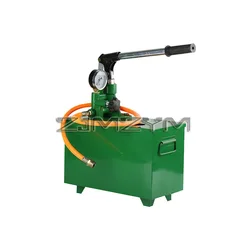 40KG/60KG Manual Pressure Test Pump Pressure Pump PPR Water Pipe Pressure Machine Hand Power Test Pressure Pump