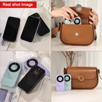 SERVO KING9000 4G LTE Mini Smartphone Android 16GB ROM Dual SIM Face Unlock Camera WiFi Play Store 3.0" Pocket Small Cellphone 4
