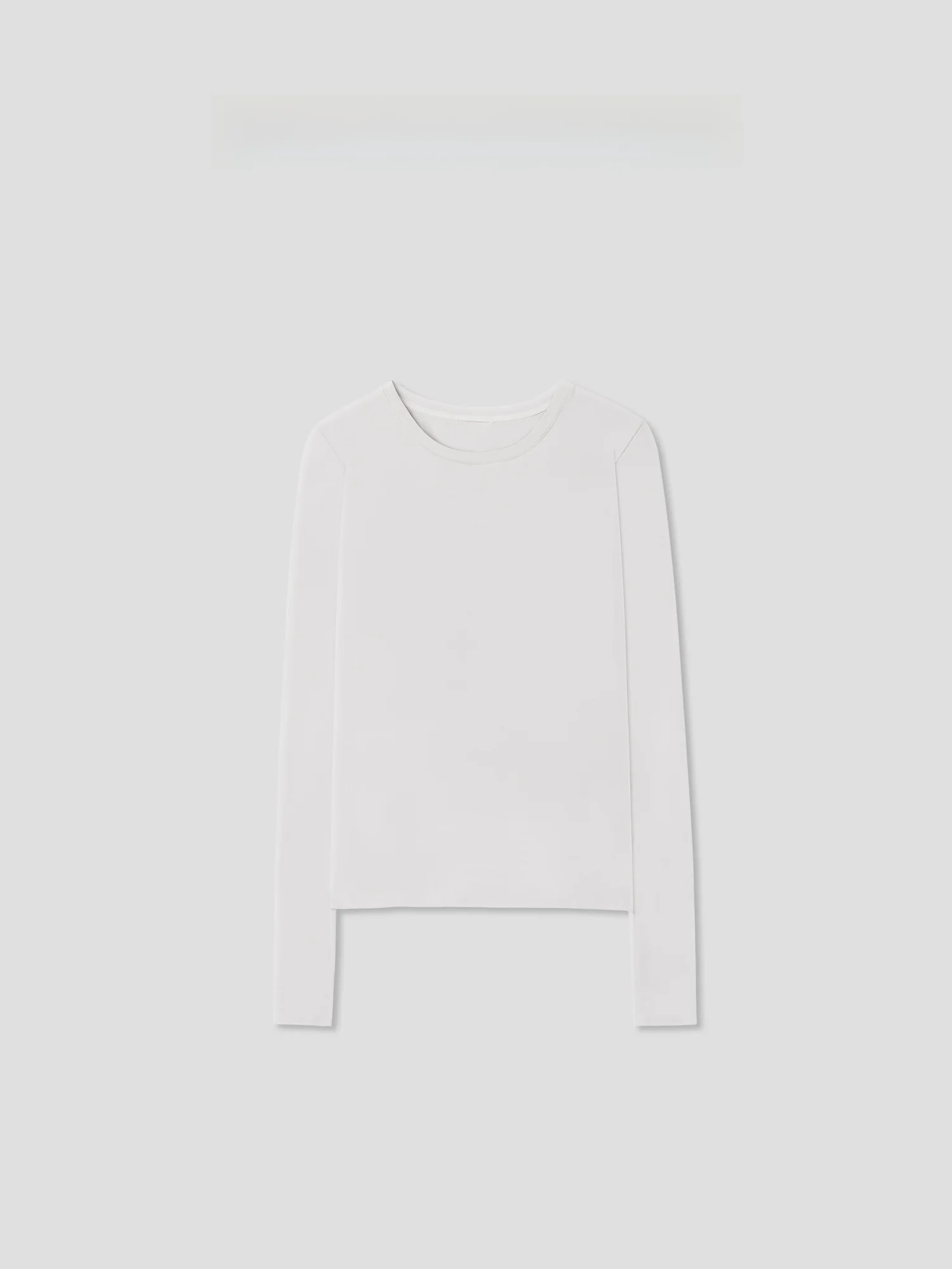 

ROMI STUDIO Ice Sensation Sun Protection Удобная модная футболка с круглым вырезом и длинными рукавами, женская повседневная футболка стандартного кроя