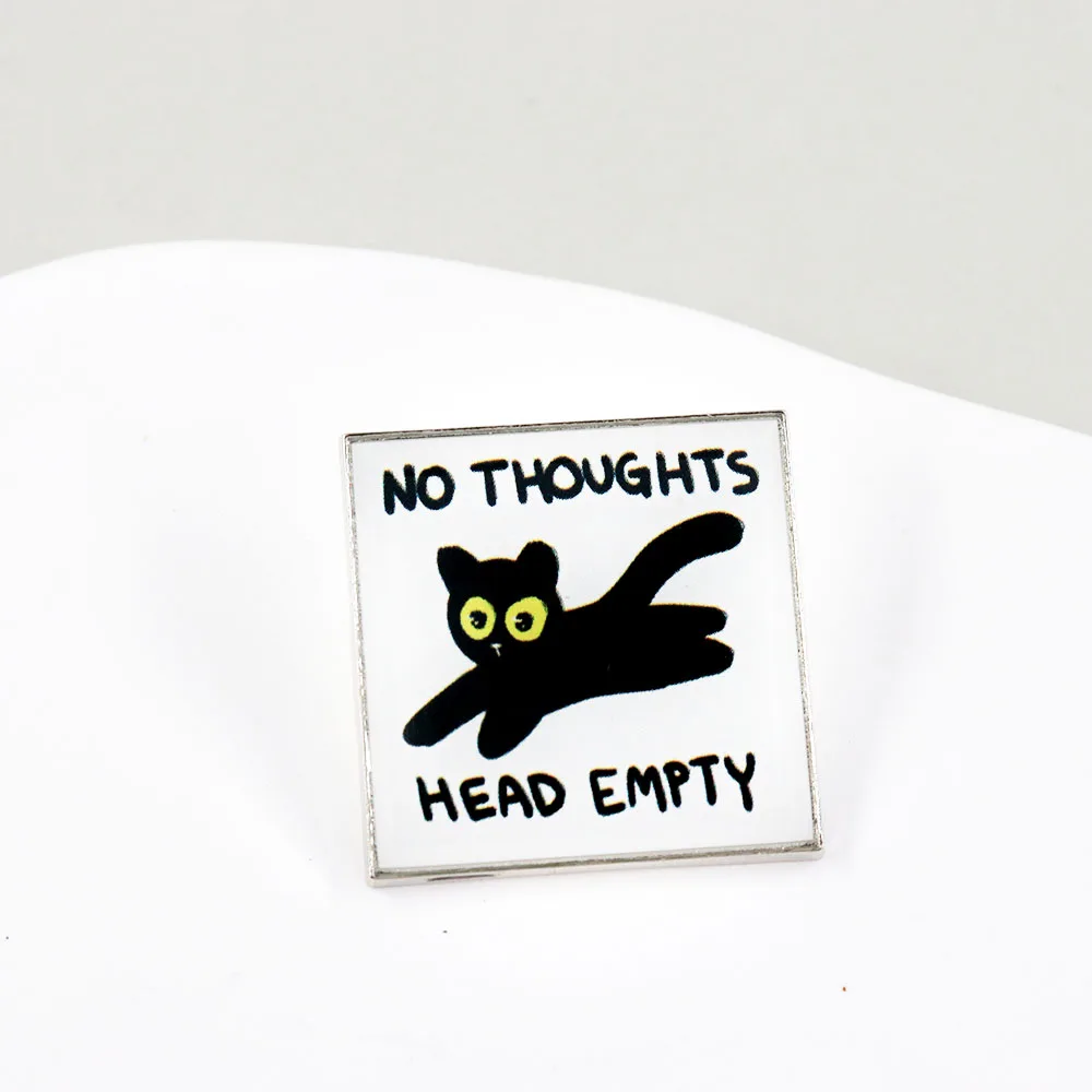 

Забавные ювелирные украшения «без мыслей»