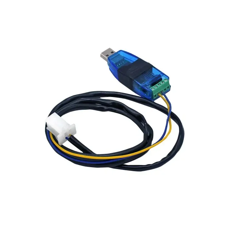 

Controller EM150-2/EM200-2/EM26 Software USB Computer Programming Data Cable CAN