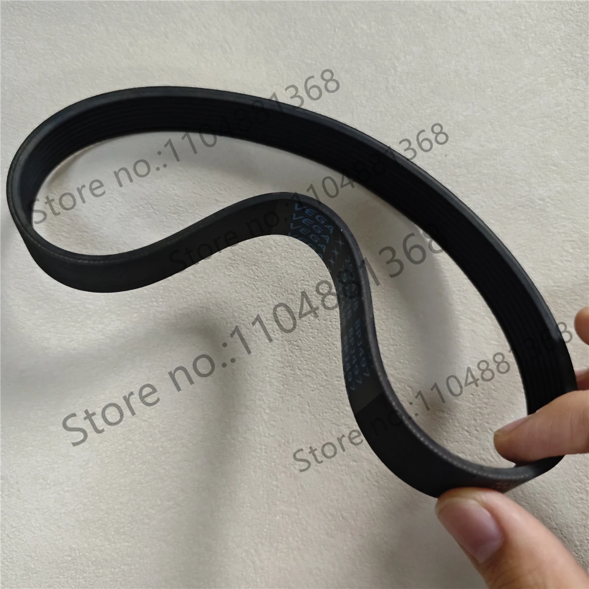 V-Belt PJ610 240J 3/4/5/6/7 RIBS DRIVE BELT FOR WOOD PLANER MACHINE EINHELL RC MODE