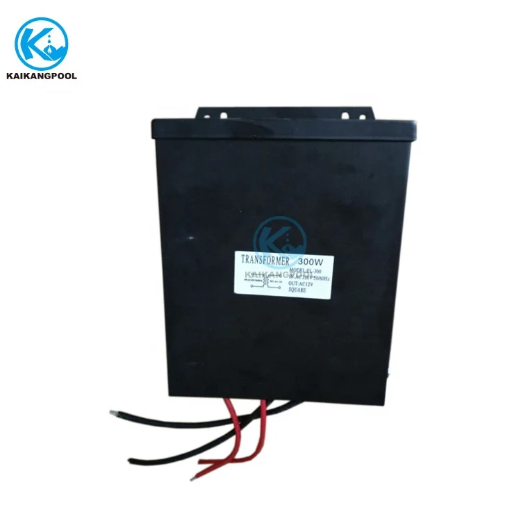 220V/12V Swimming pool light transformer for 105w, 300w, 400w, 500w