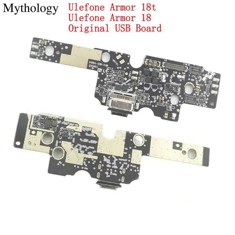 USB Board for Ulefone Power Armor 18 Armor 18T Original Charger Circuits Dock Connector Mobile Phone Repair Parts