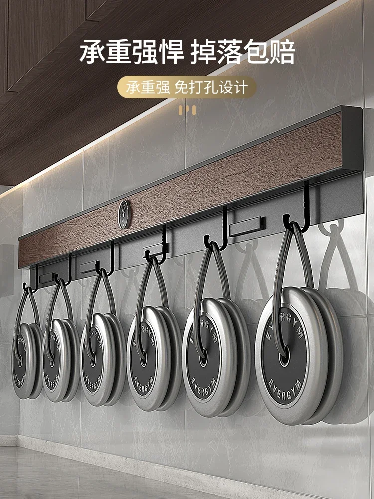 Scaffale da cucina a parete non punzonatura prodotti per condimenti per la casa Daquan portacoltelli coperchio portaoggetti