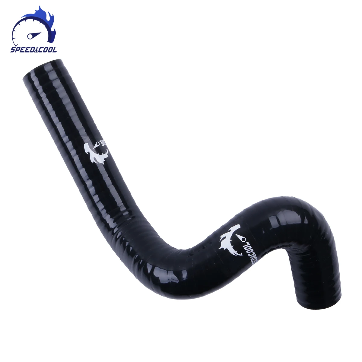 SPEED&COOL Fit 2000-2008 Mini Cooper S R52 R53 2001 2002 2003 2004 2005 2006 2007 Silicone Radiator Hose Coolant Pipe Kit