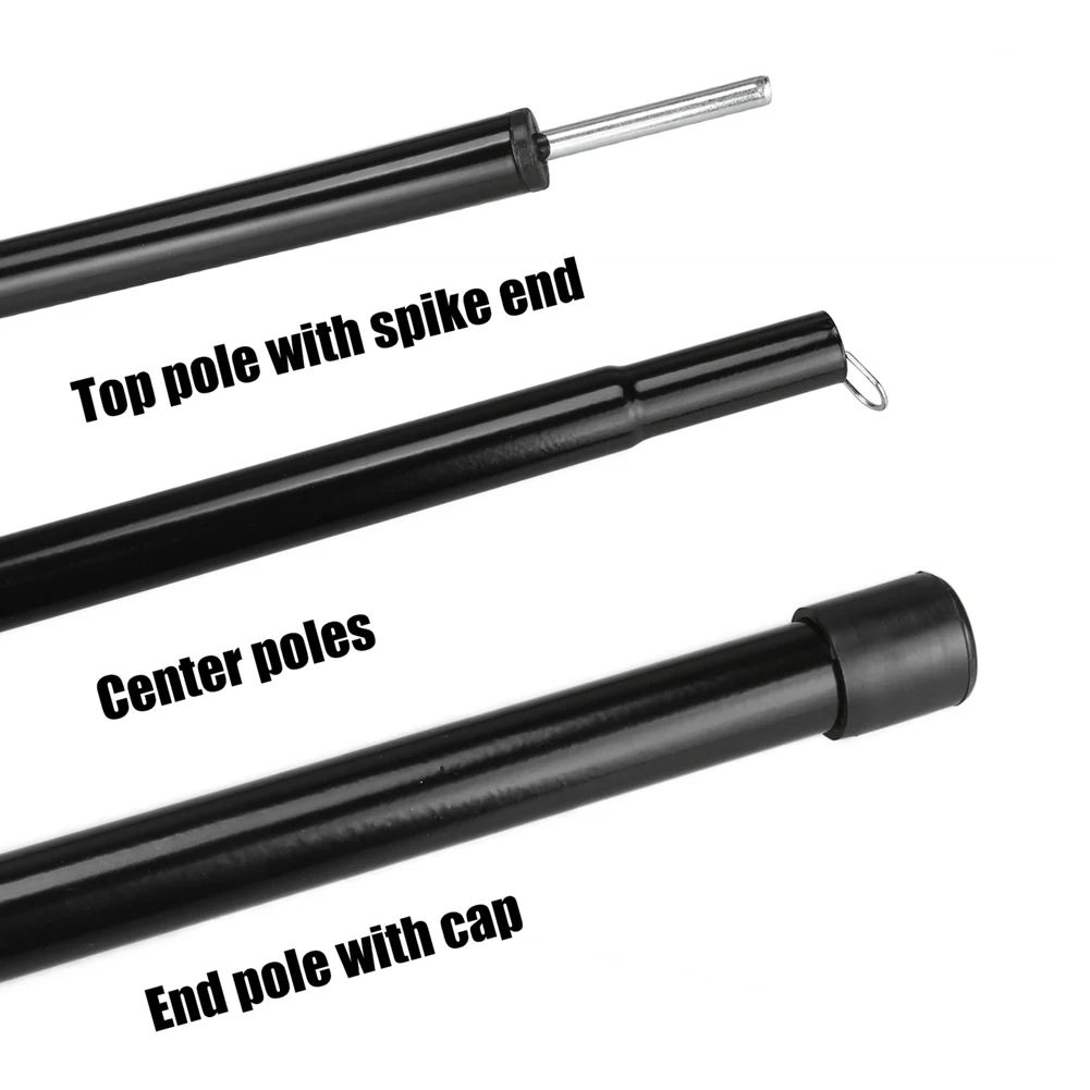 Thumbnail 2 - #58 Latest Canopy Poles Offers