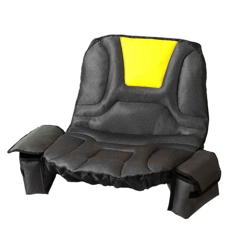 

Новый чехол для сиденья газонокосилки с карманами, подходит для Cub Cadet, диапазон высоты спинки сиденья от 12,5 до 14 дюймов.