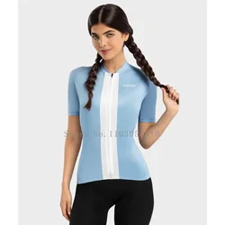 Siroko Women Cycling Jersey Top Summer Mountain Bicycle Clothing Maillot Ciclismo MTB Bike Jersey Team Cycling Shir 2025