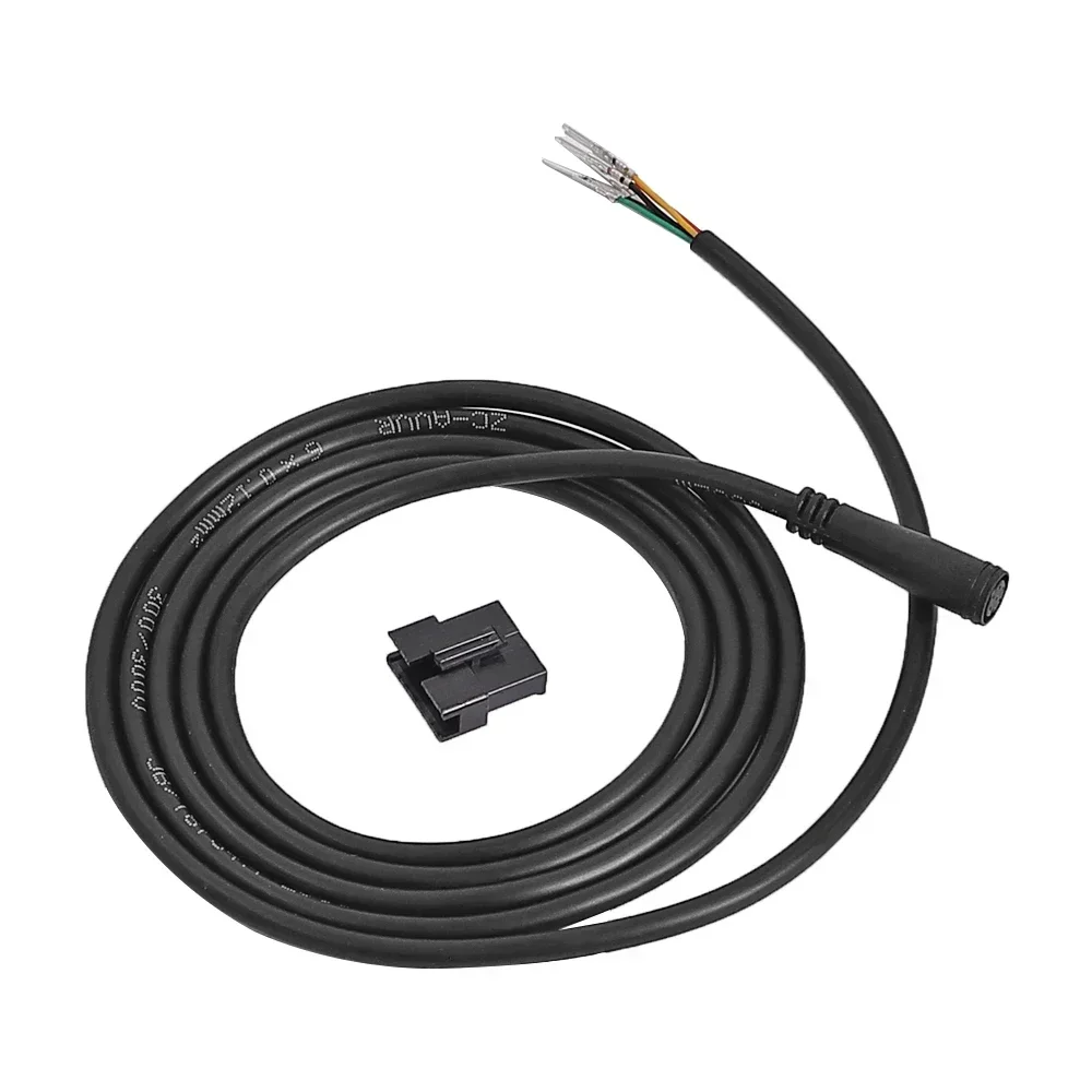 5pin 6pin Dashboard Controller Data Cable for Kugoo M4 Electric Scooter Accessories Instrument Connection Wire Replacement Parts