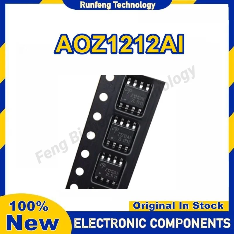 10 قطعة AOZ1212AI Z1212AI Z1212 sop-8 IC رقاقة 100% جديد الأصلي في المخزون