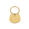 Gold with ring