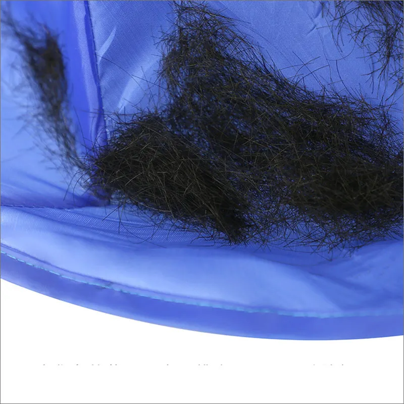 Capa de corte de pelo para niños, bata de peluquero, delantal de peluquería, capa de corte de pelo para niños y niñas