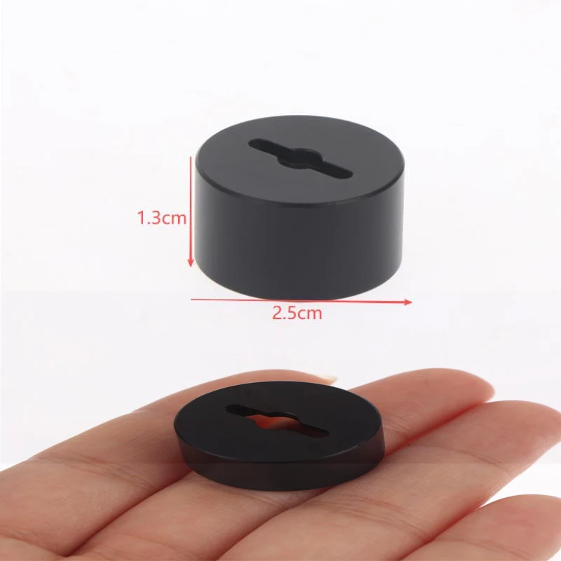 1-peca-suporte-de-conexao-para-lente-laser-em-liga-de-aluminio-com-rosca-m22-e-passo-de-rosca-de-075mm