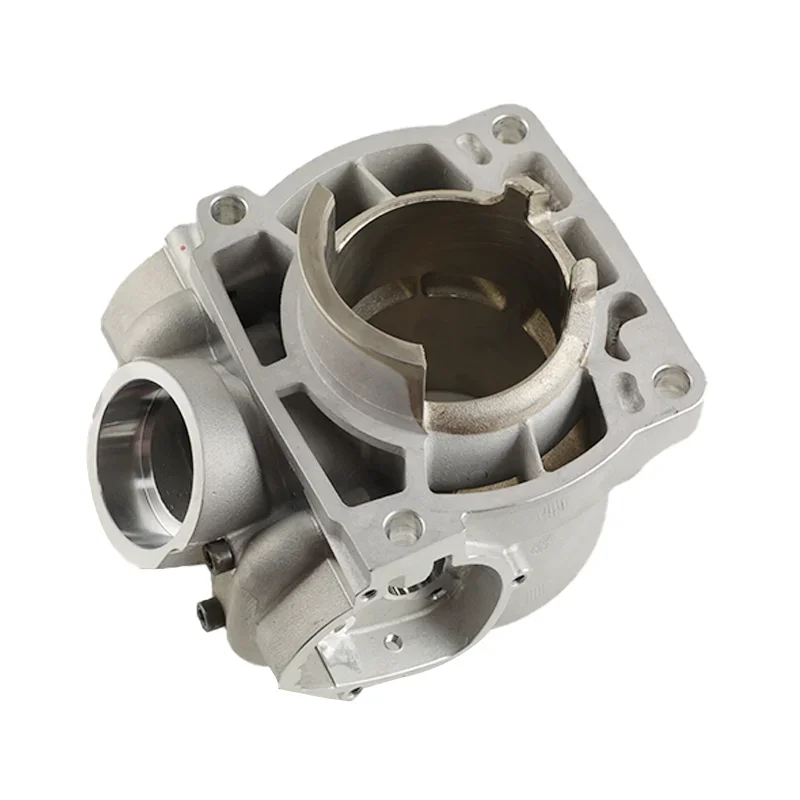 20252017-2018 Exc 300 Exc SX XCW 300cc Motorcycle Engine Parts STD 72mm Cylinder Kit with Carburetor 2 Stroke Cylinder Block