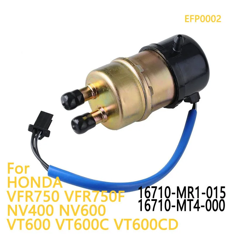

Motorcycle fuel pump pure copper coil UC-Z 16710-MR1-015 16710-MT4-000 M10