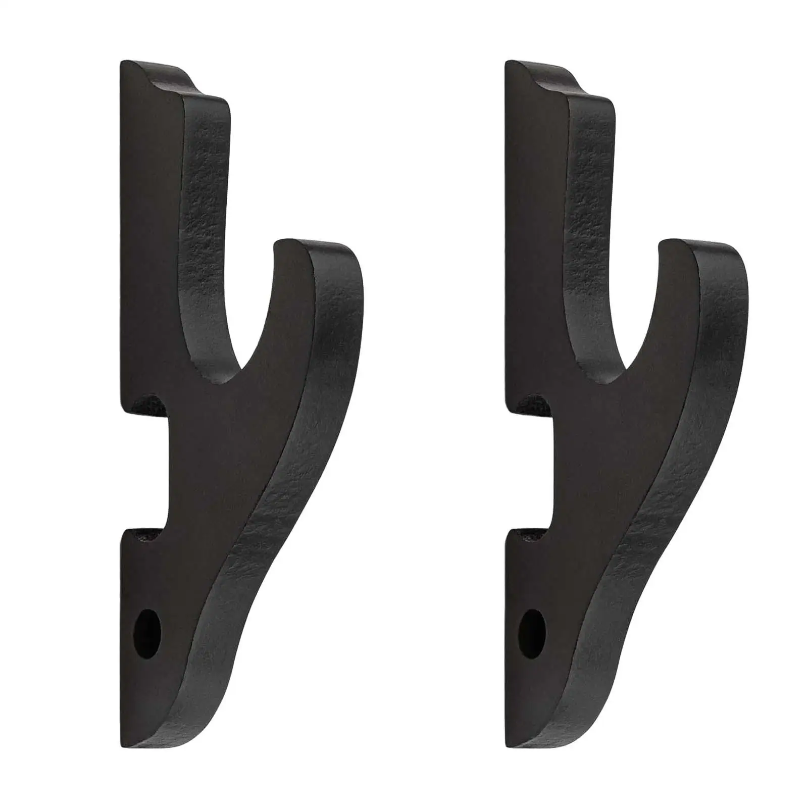 Wall Mounted Sword Display Stand Sword Hook for Wakizashi Sword Fishing Rods
