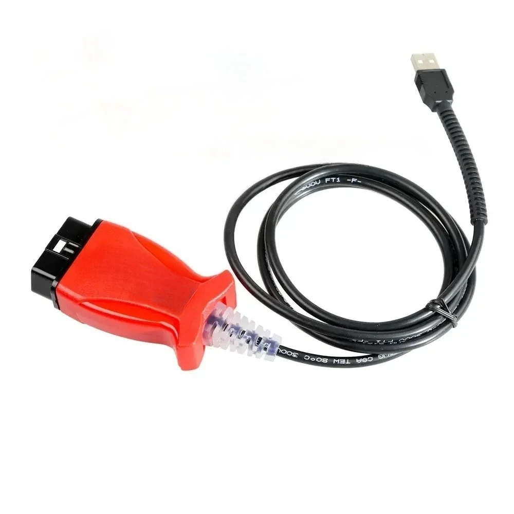SDD PRO V165 diagnostic cable  JLR SDD 3IN1