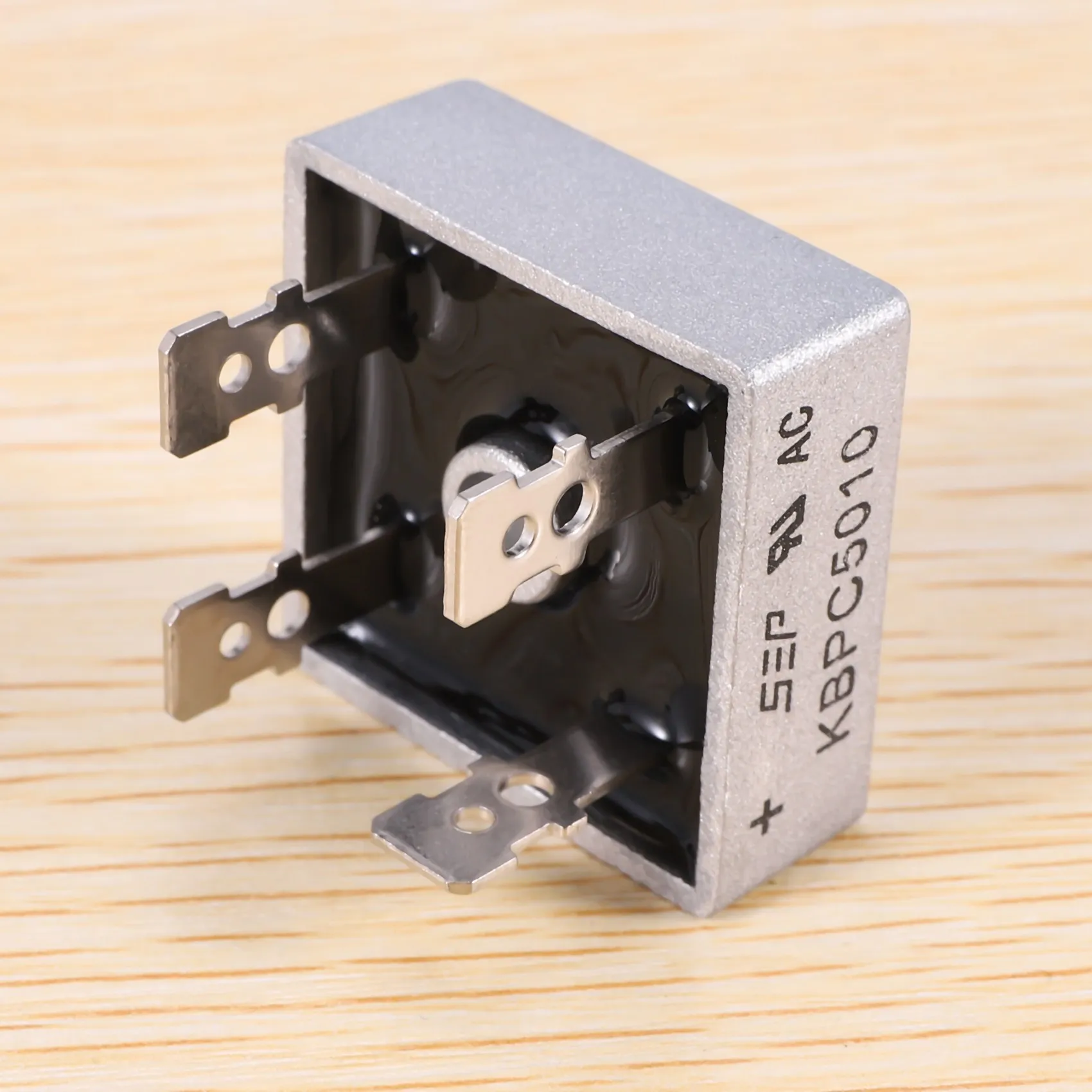 Eenfase Diode Brug Gelijkrichter 50a 1000V Kbpc5010 Nieuw