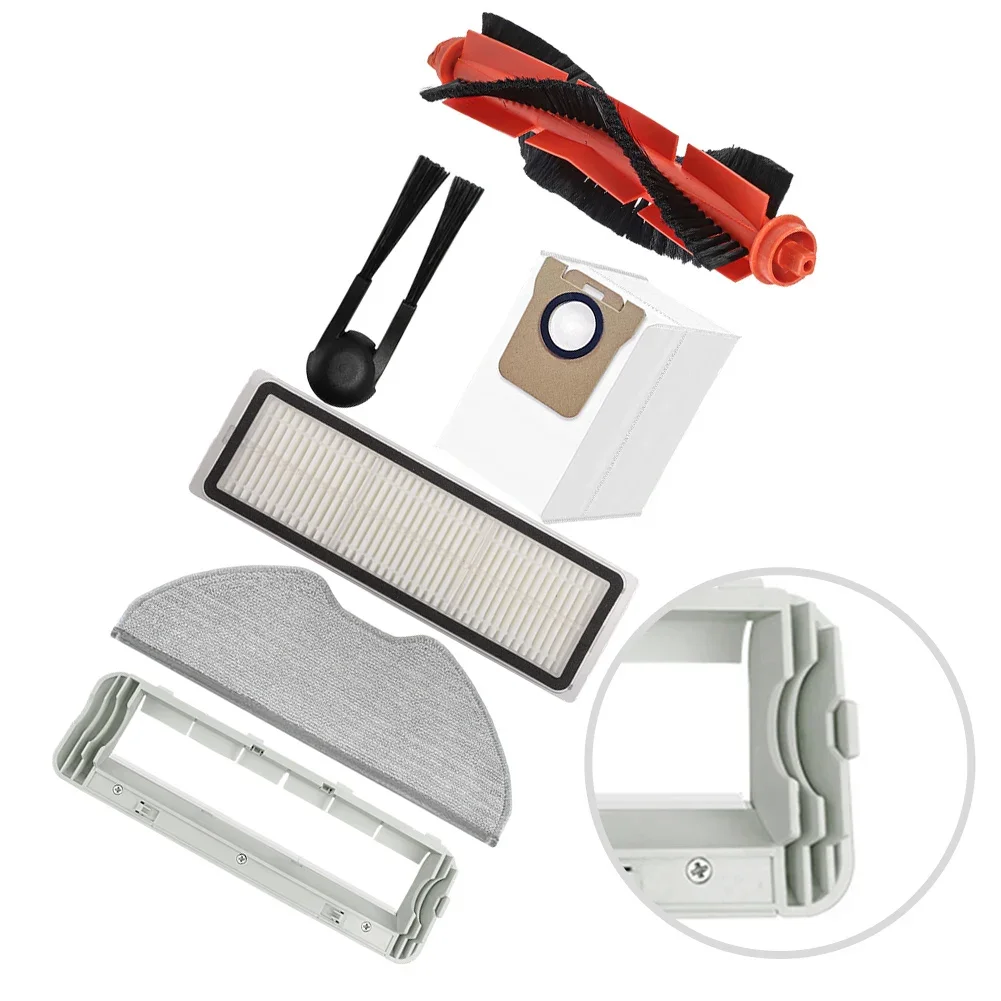 

Replacement Accessories Kit Compatible With For Xiaomi Robot Vacuum H40 OV51 Cleaning Tools Home Appliance Parts For Household