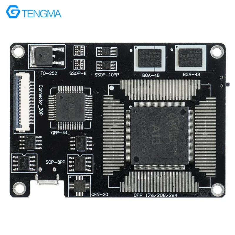 [HDI Specialist] Rigid PCB Manufacturer | 3mil Trace/Space Precision | Micro-via & Blind Buried Vias | 1-40 Layer High-Density D