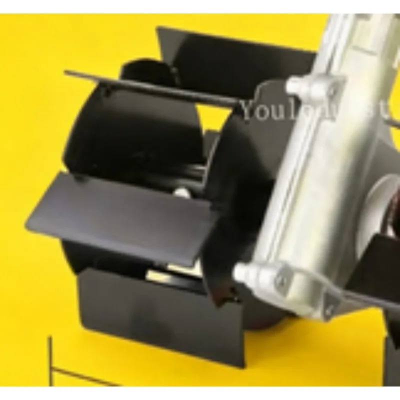 Suitable for lawn mower, inclined blade assembly, brush cutting machine, weeding machine, modified loosening wheel