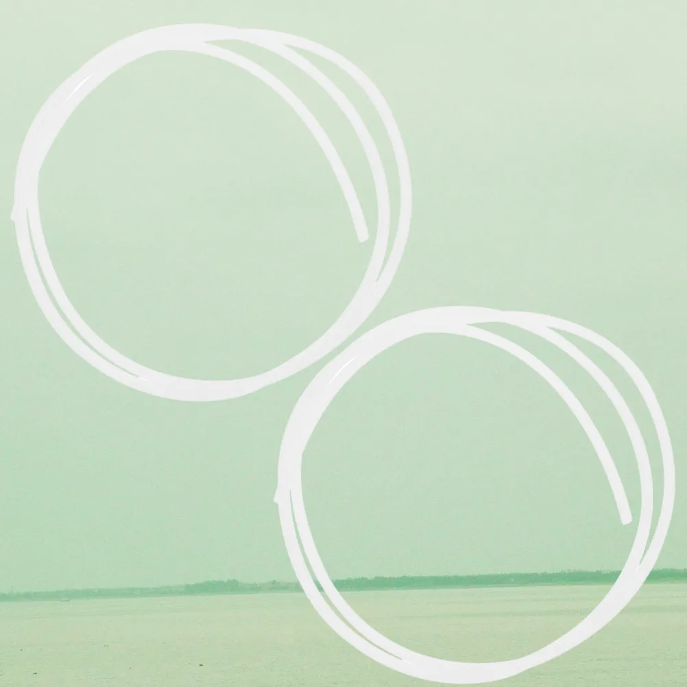 

2pcs 3Mm Id X 4Mm Od Ptfe For High Temp Resistance Non-Stick Printing Filament Guide Accessories 3D Printer Ptfe Tube 3D Printer