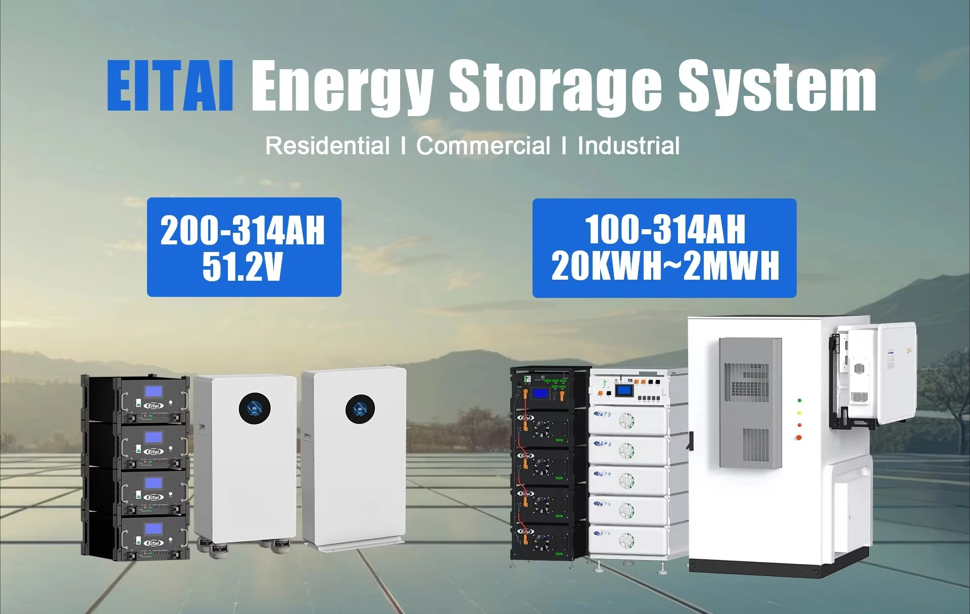 Deye Industrial Commercial Use Full Set 3 Phase Hybrid Grid 30Kw 30Kva 30000W 40Kw 50Kva 50Kw Solar Power Storage System