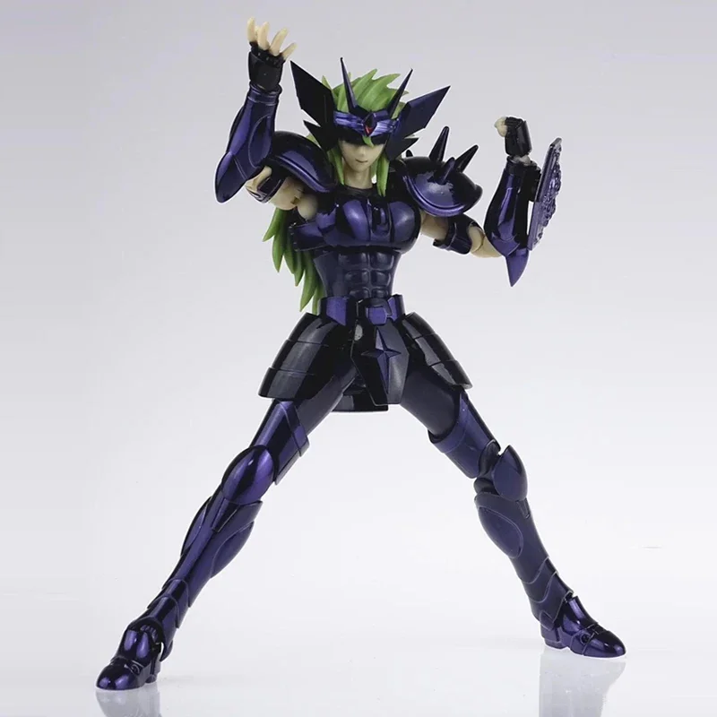 In magazzino modello CS Saint Seiya Myth Cloth EX Perseus Argor argento nero/scuro/Hades cavalieri dello zodiaco Action Figure giocattoli regali