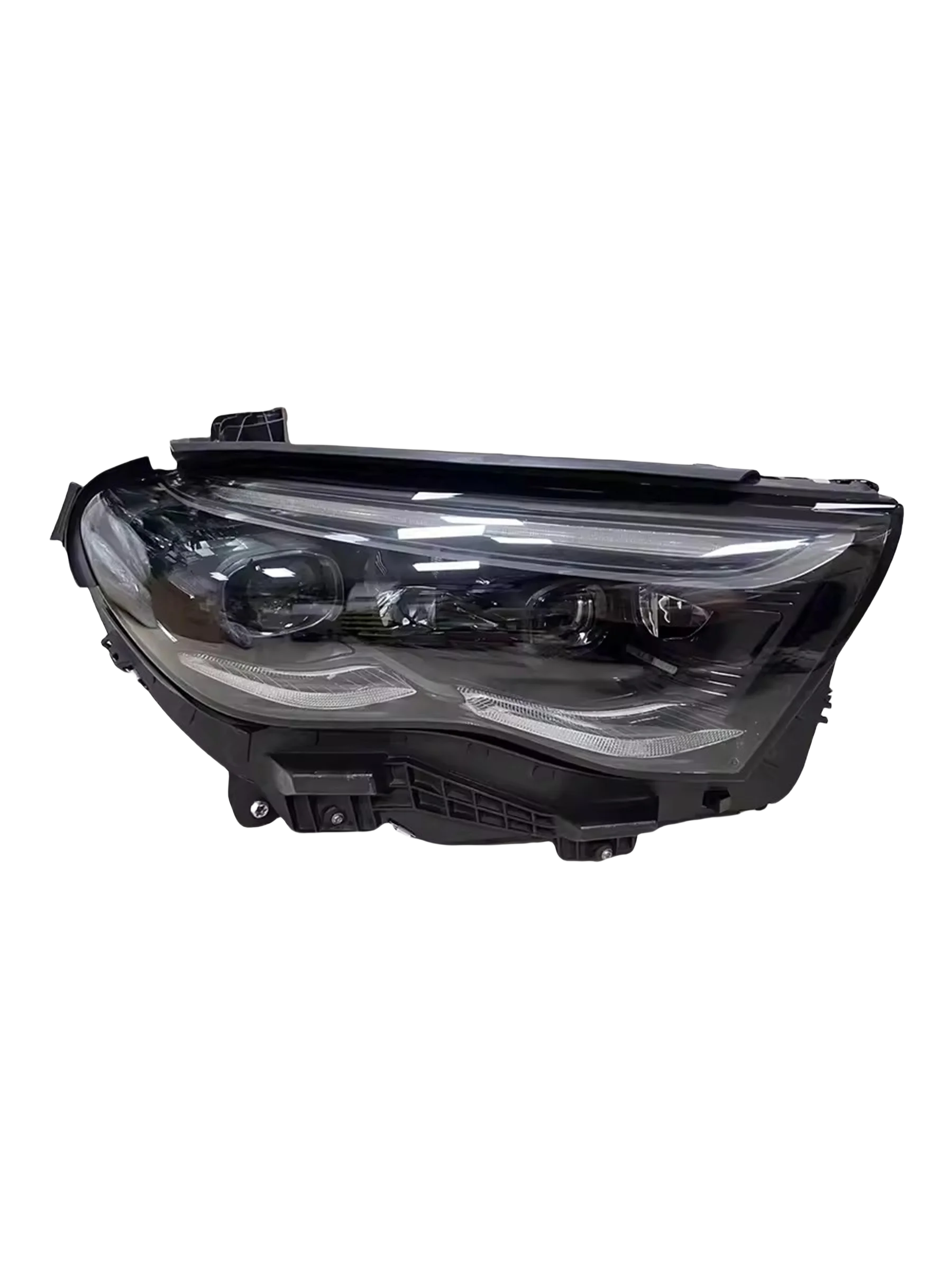 Led Headlight for Mercedes Benz E-Class W214 E260 2024 Daytime Running DRL Turn signal