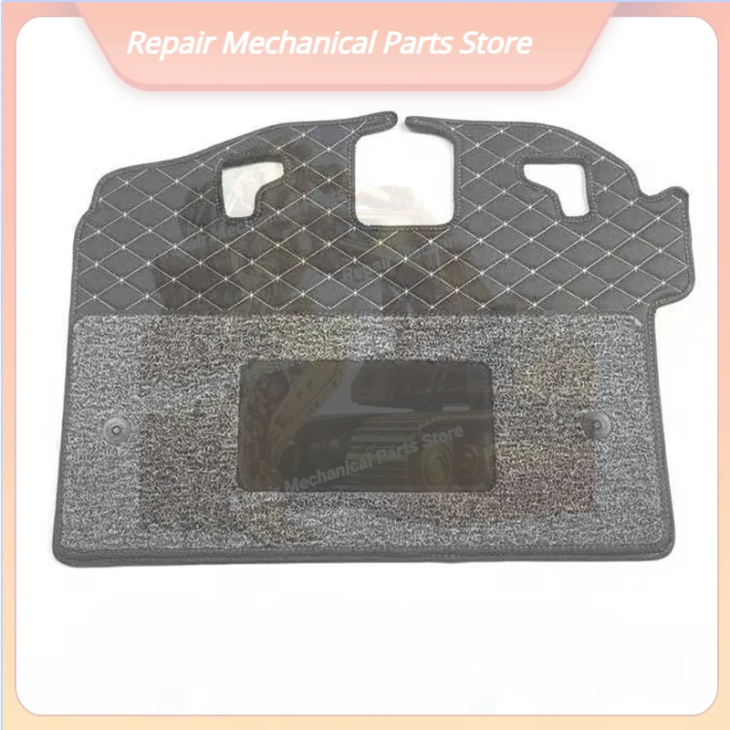 

Floor Mats For Kobelco Sk75 200 210 250 260 350 360-8 Super 8 -10-6-6e 60sr 135r Cab Footrest Flooring Glue Excavator