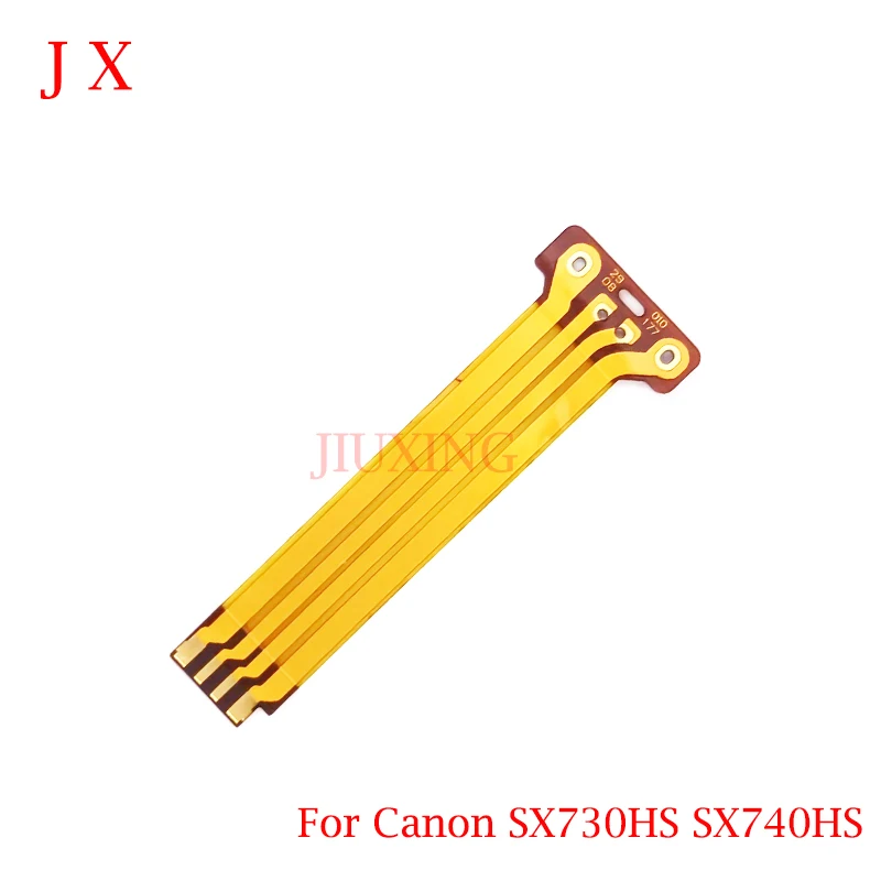 New Flash Flex Cable For Canon SX730HS SX740HS Flash connection cable Digital camera repair parts