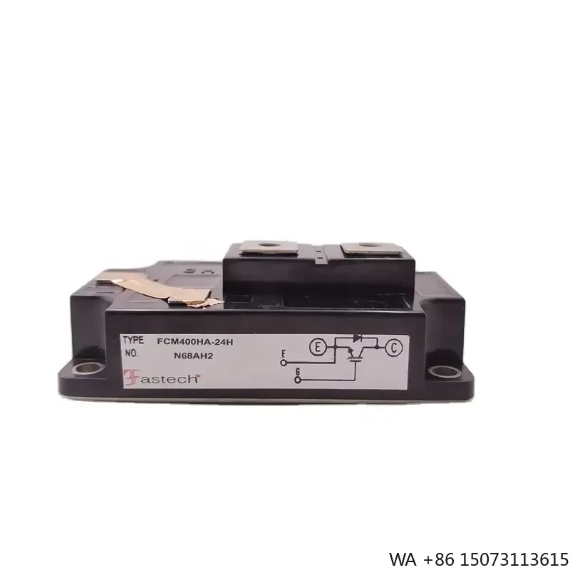 for FCM400HA-24H High Frequency IGBT Power Transistor Module 400A 1200V Thyristor Application Diode Rectifier Bridge