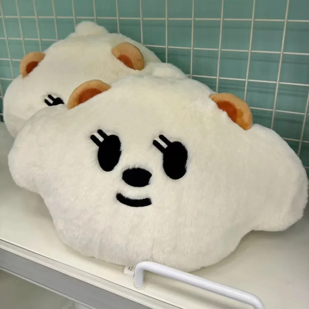 Juguete de peluche de 35cm KPOP Txts PPULBATU SooBin YeonJun, almohada para coche, sofá, muñeca de dibujos animados, bonito almohada de peluche Kawaii, regalos de decoración para habitación