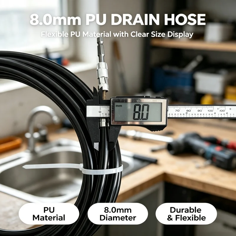 أداة متعددة الوظائف قابلة للتع - مراجعة Plumbing Snake Drain وسعره
