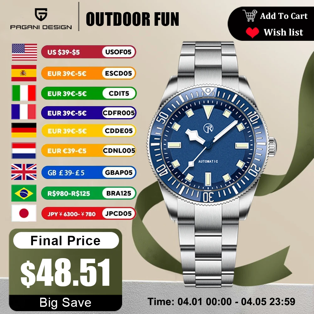RollsTimi NH35A Orologi da uomo 2025 Orologio automatico di lusso superiore per uomo Orologi da