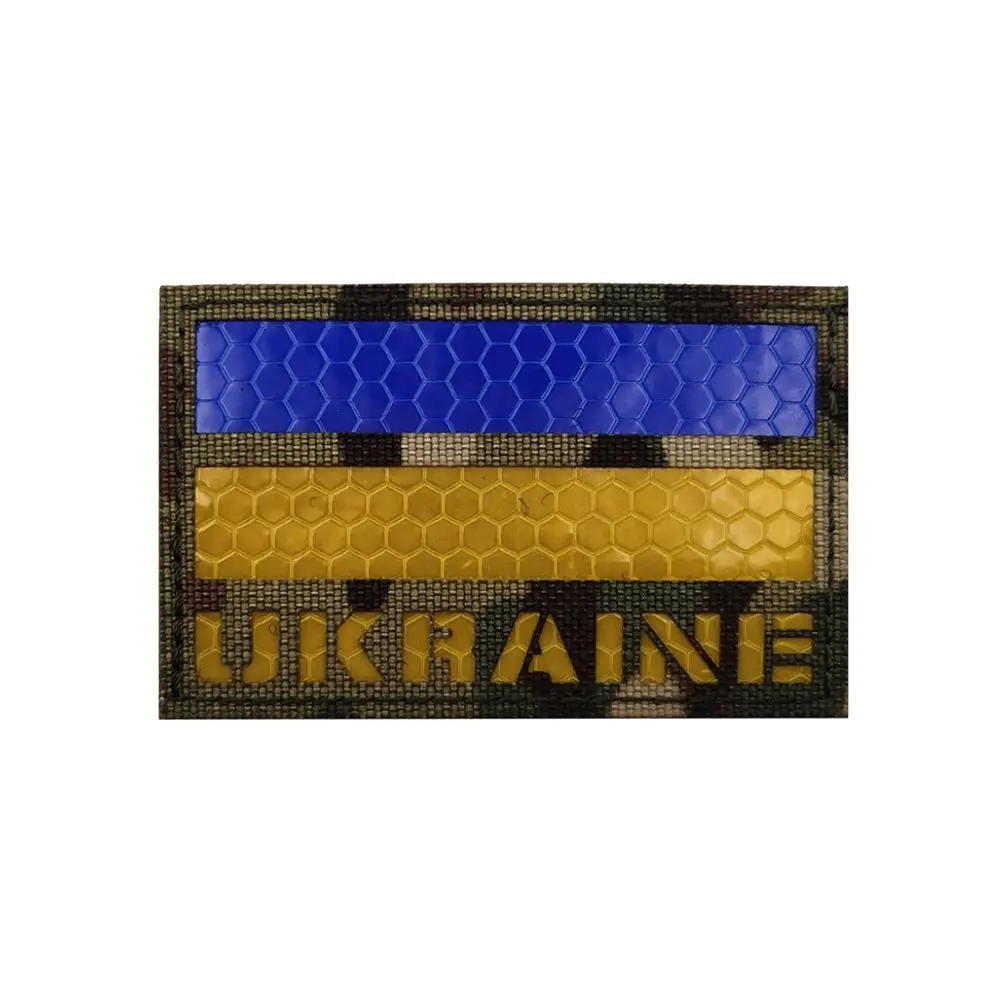 Adesivo distintivo IR Armband, abbellimento Applique, riflettente, accessorio oscuritร , tattico