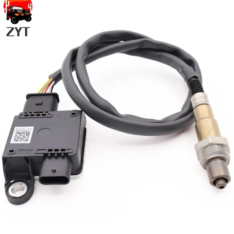 

Particle Sensor PM Sensor 894A0-71040 894A071040 For Toyota Hilux Gun 2.8D 19-25 0281-009-604 0281009604 0281-009-632 0281009632