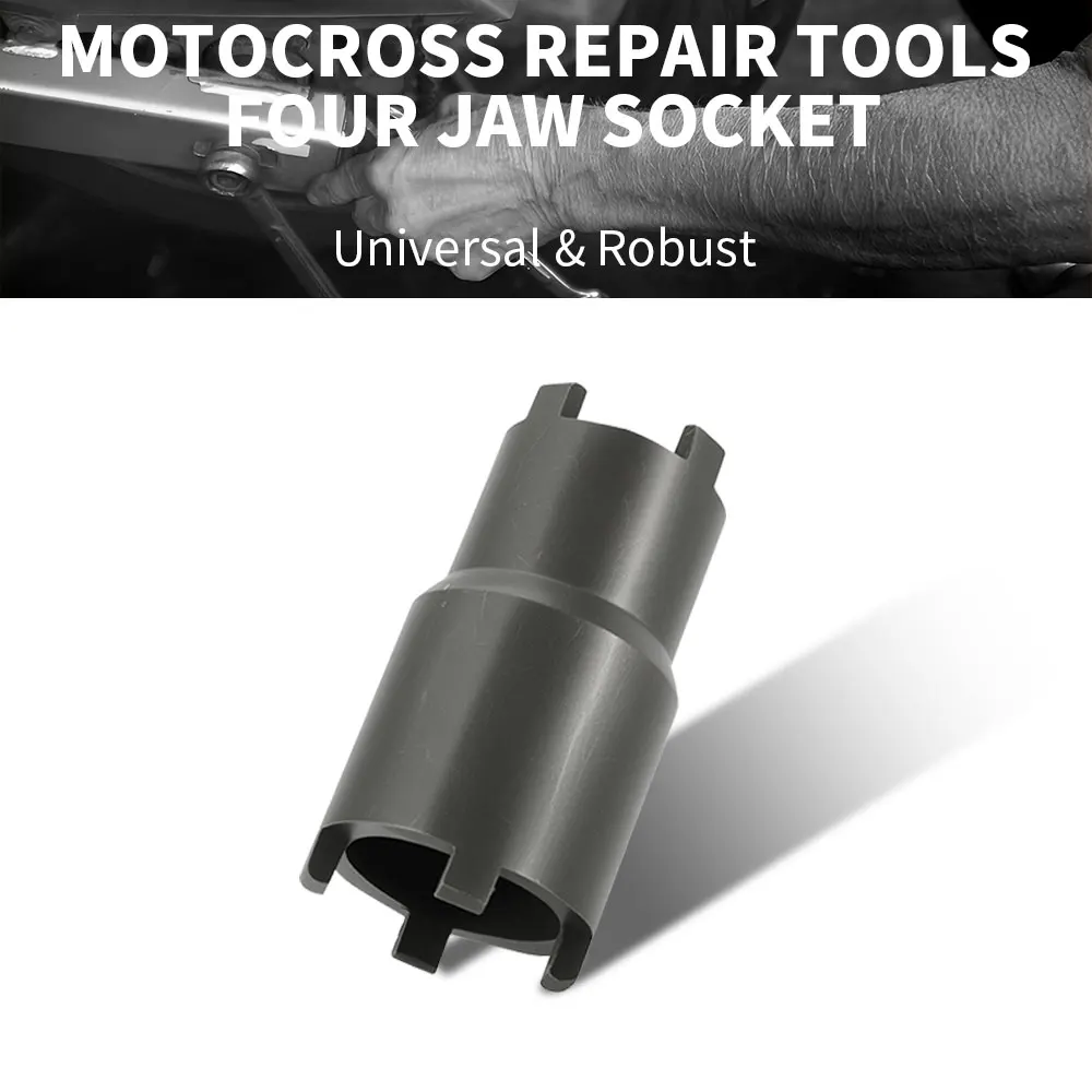Motorcycle Accessories Repair Tools Double-Headed Clutch Lock Nut Wrench Nut Removal Tool For Yamaha HONDA KTM Suzuki Kawasaki