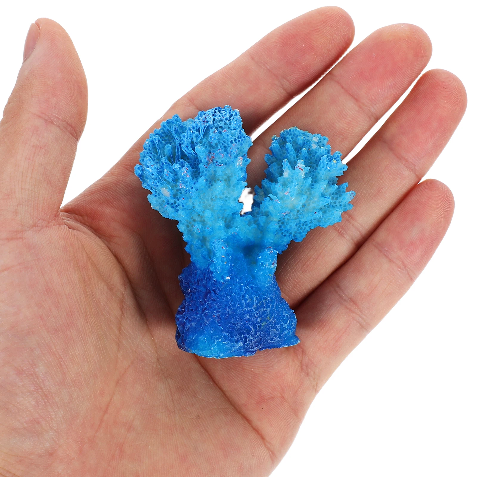 

6 Pcs Tank Decoration Ornaments Faux Coral Reef for Decorations Aquarium Artificial