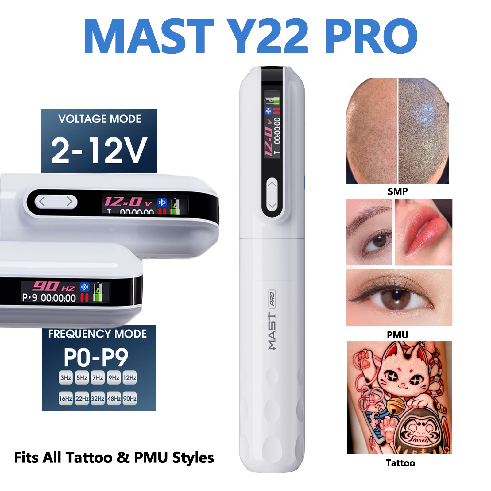 #17 Latest PMU Machines Offers