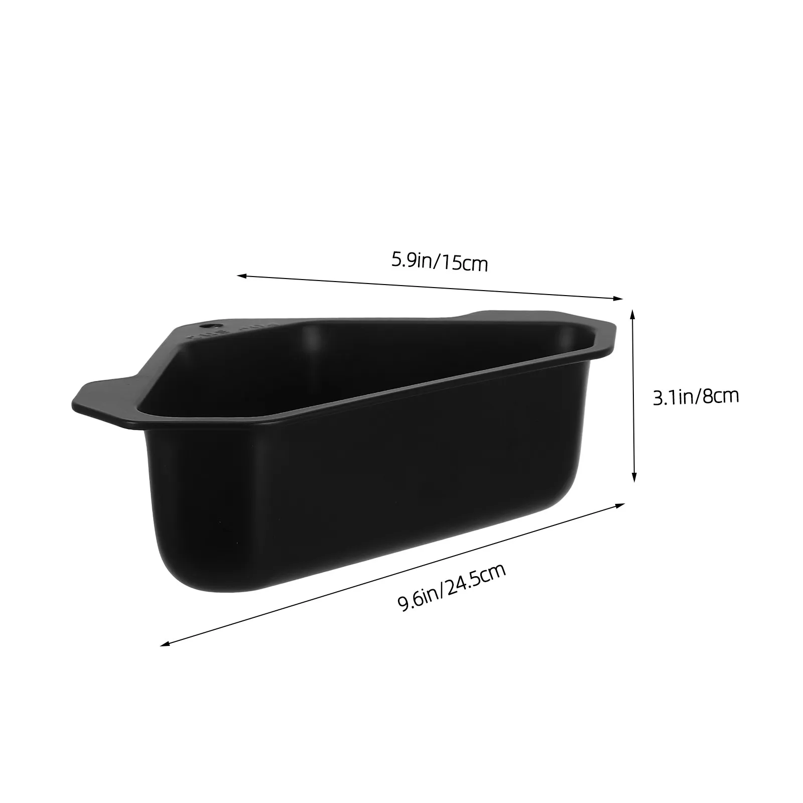 Stainless Steel Kitchen Sink Drain Basket Triangle Corner Strainer for Fruits Vegetables Food Scraps Storage Drying Rack