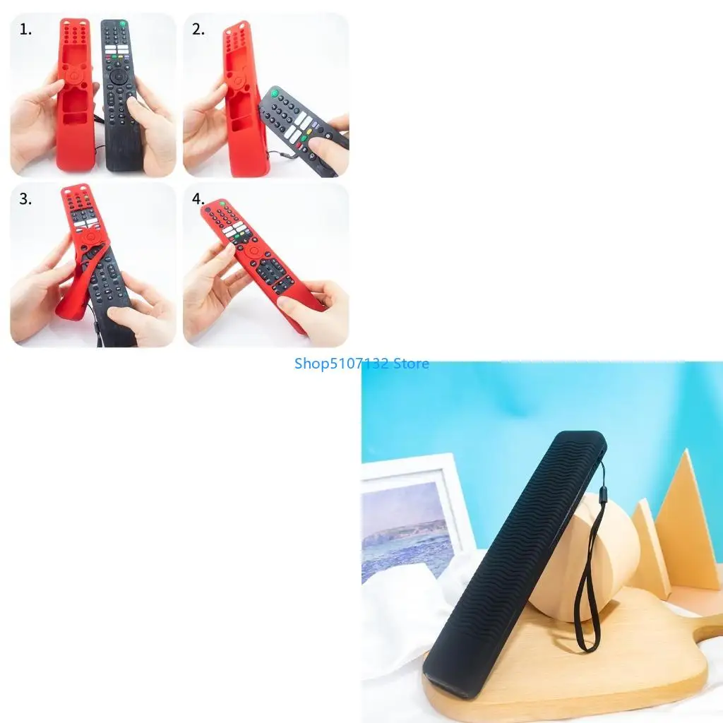 87HD Remote Control…